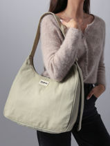 Cross Body Tas Best Seller Hindbag Groen best seller CLAIRE-vue-porte